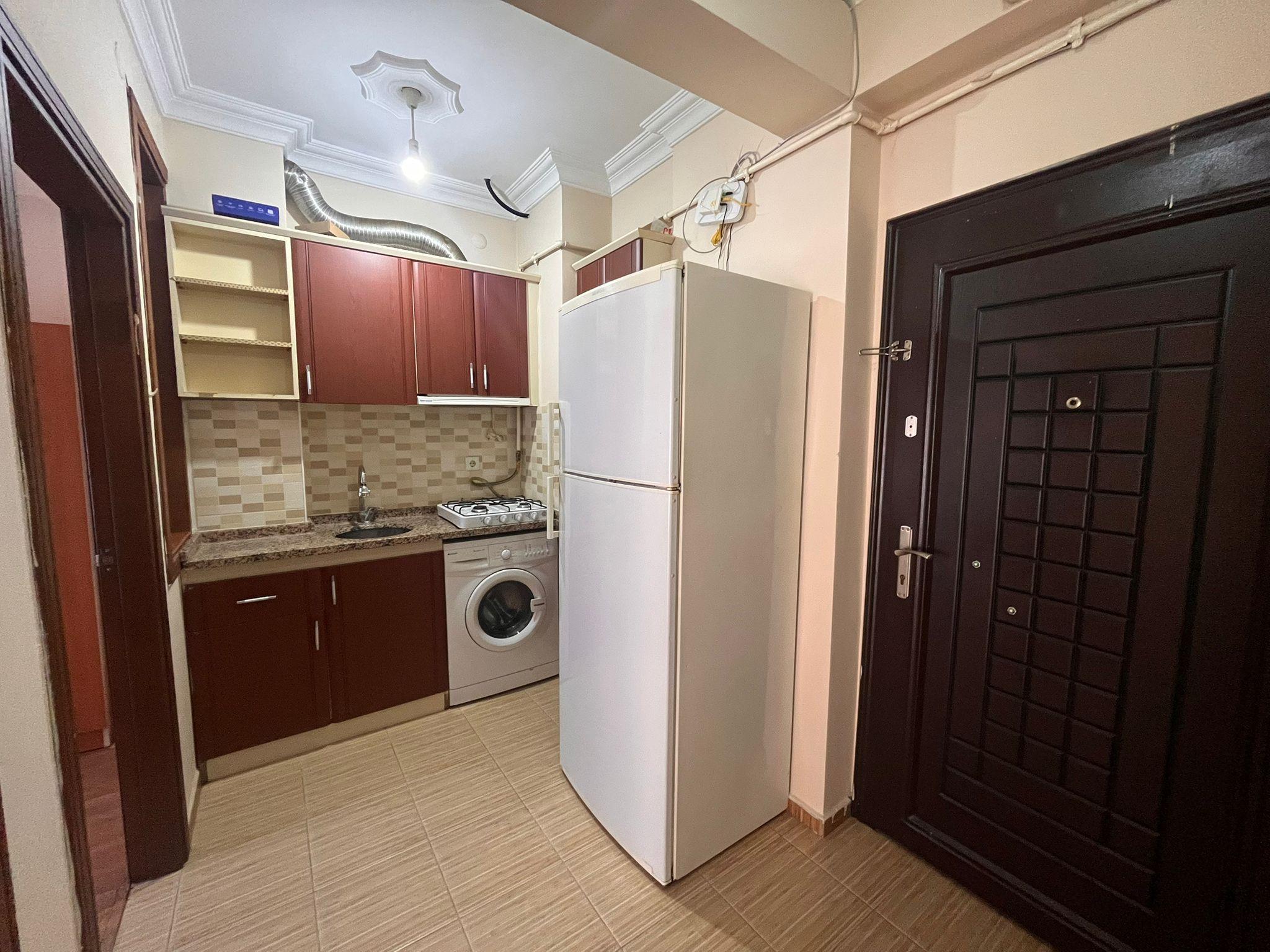 Dairenin mutfağı, Bala Kız Apartı